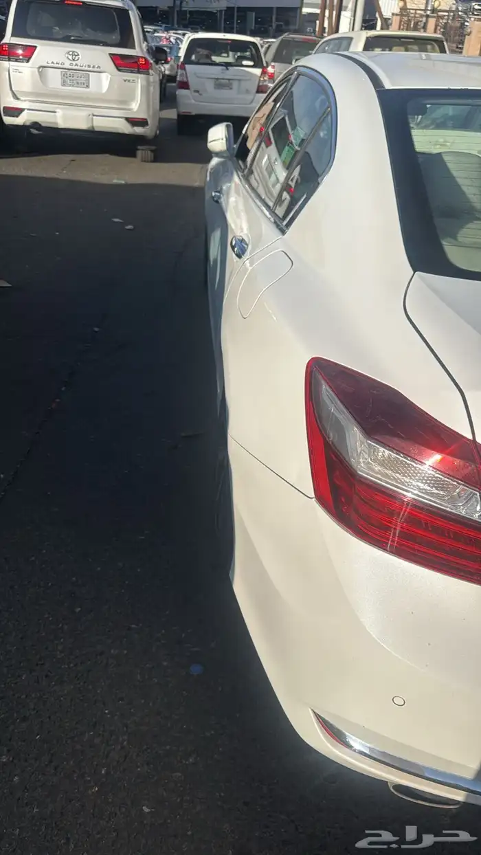 اكورد 2017 سبيشل 5