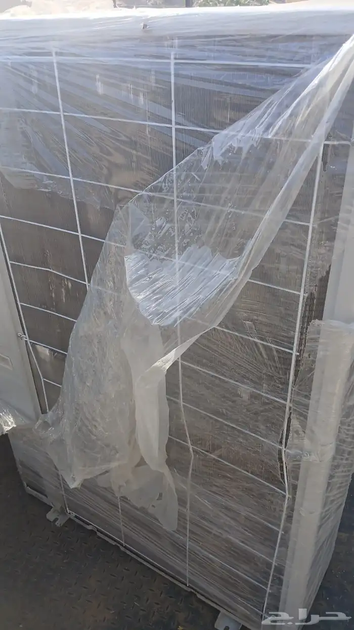 مكيفات دكت اسبيلت و باكيج استك ومستعمل 8