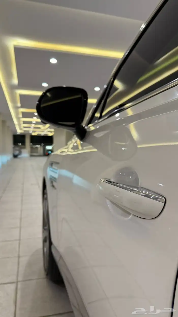 جنسس GV80 2020 ( بنزين ) فل كامل بانوراما 4