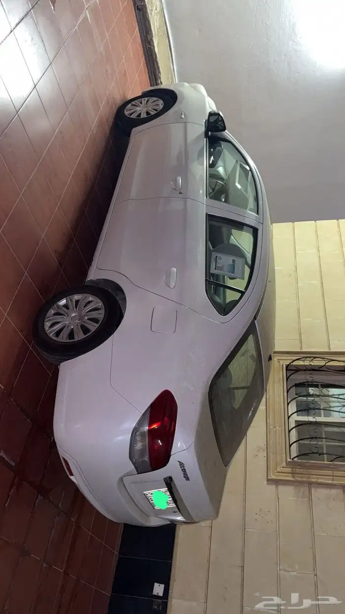 اتراج مخزنه 2020 ممشى 85 الف فقط 3