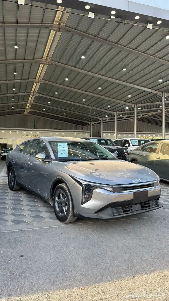 كيا K4 - استاندر 1.6 - خليجي - 2025 2