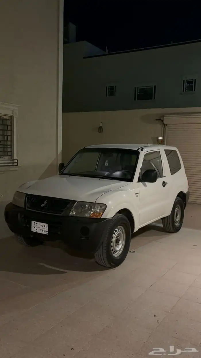 جيب باجيرو 2006 1