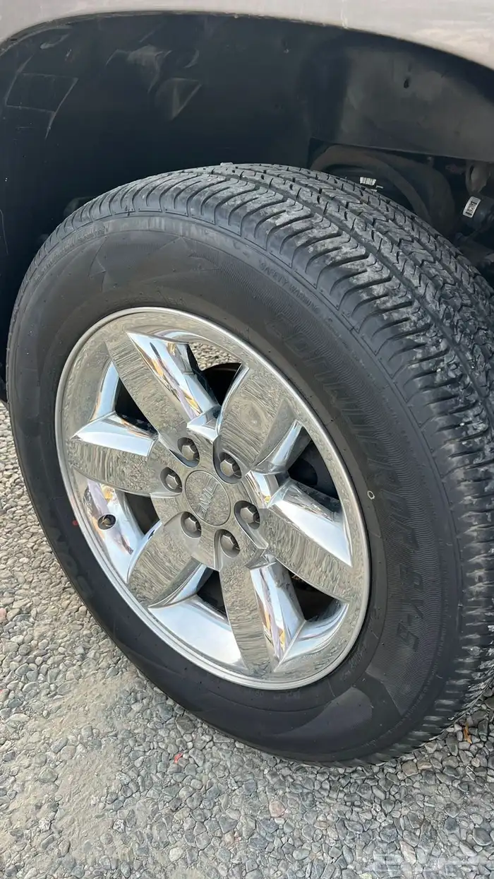 جمس يوكن SLT فل كامل 20