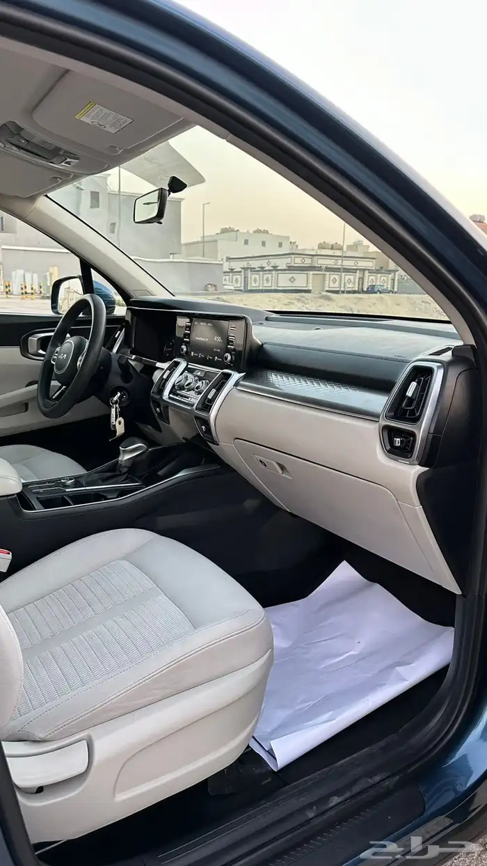 كيا سورنتو 2022 دبل سعودي الجبر .. 23