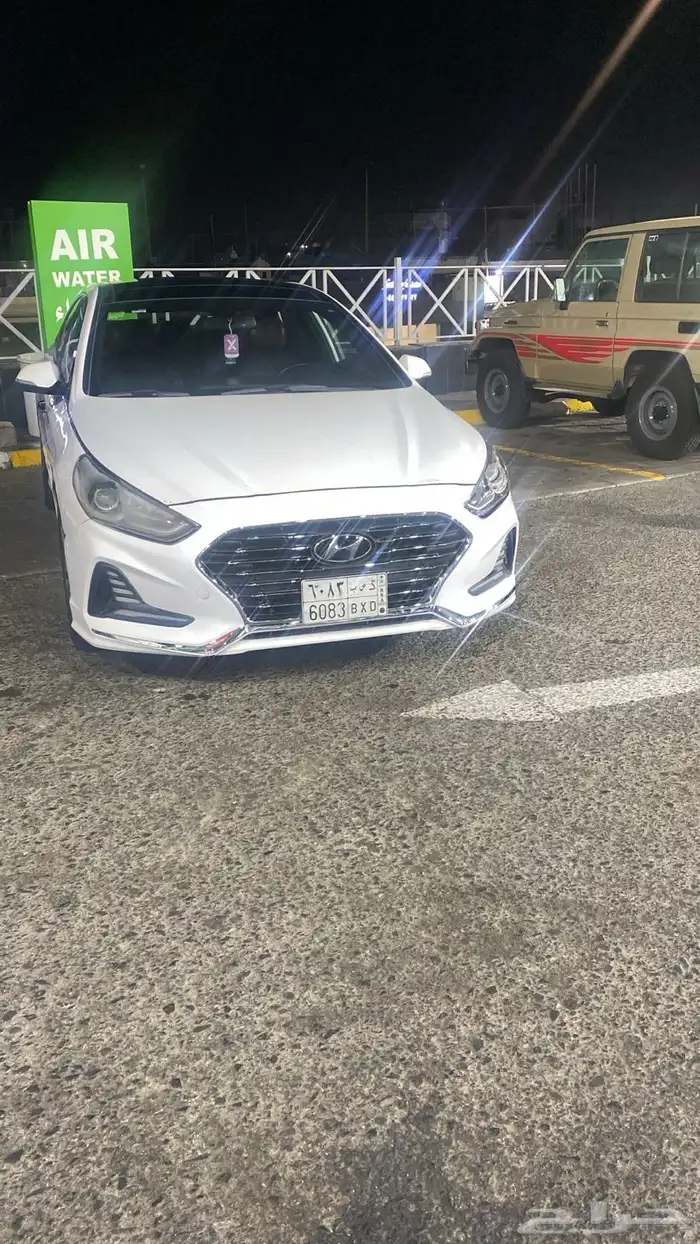 هيونداي سوناتا 2018 9