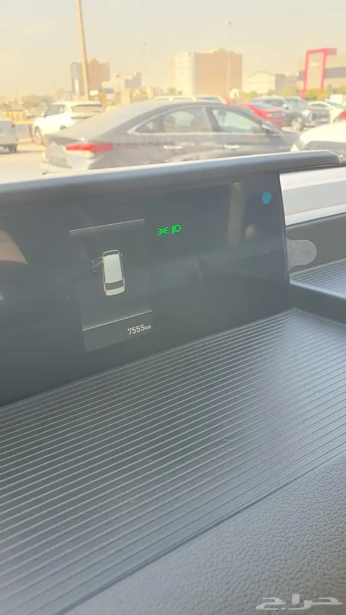 ستاريا 2.2 ديزل 2024 أتوماتيك ممشى 7 555 ألف كيلو 3