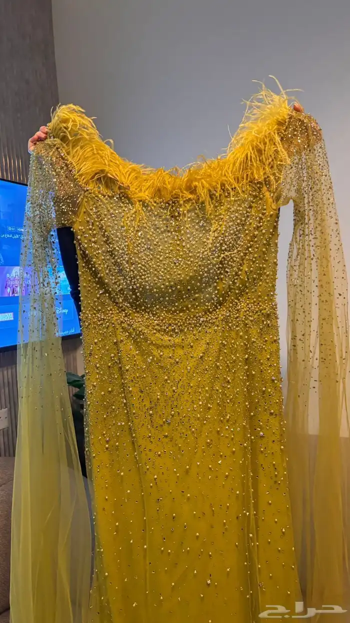 فستان سهرة 1