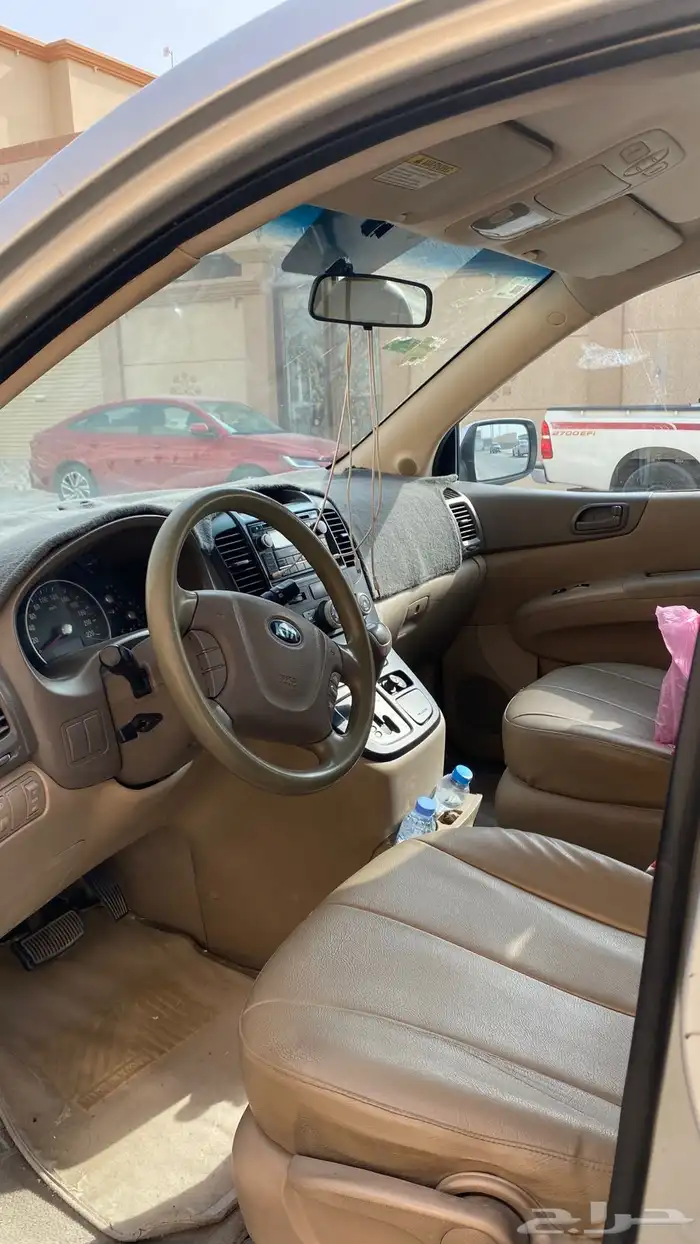 كيا كرنفال 6