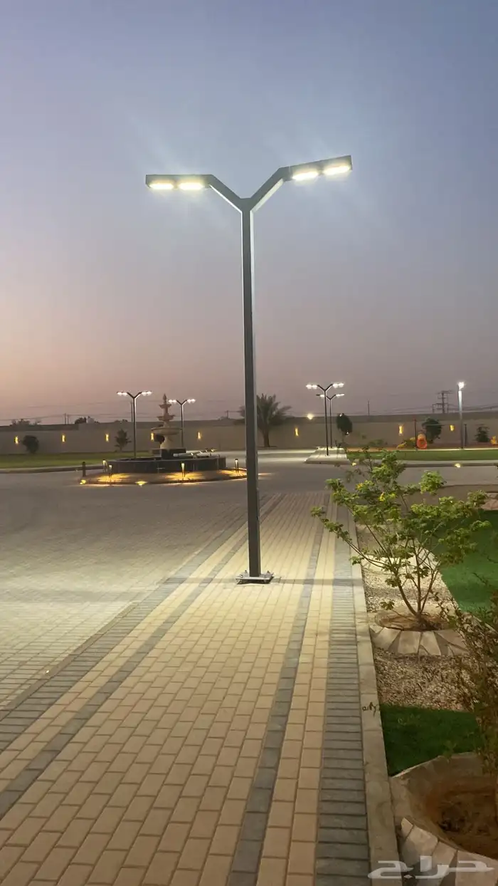 اعمدة ديكوريه -اعمدة إنارة 0