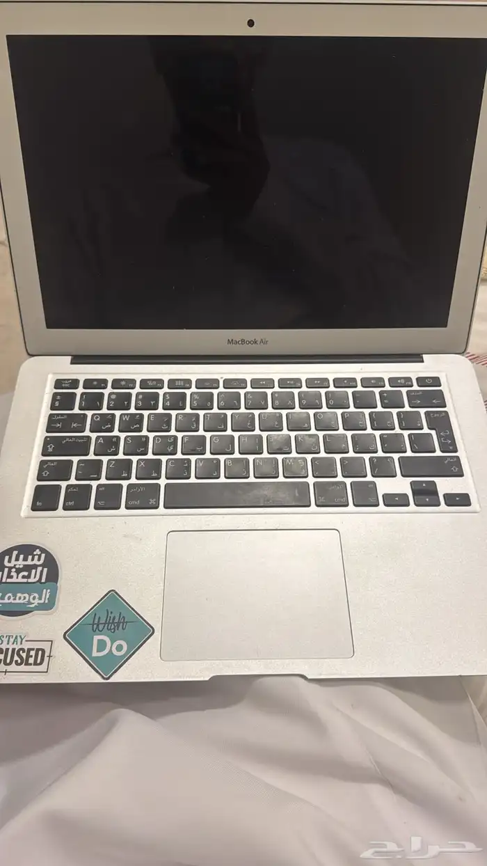 ماك بوك اير 1