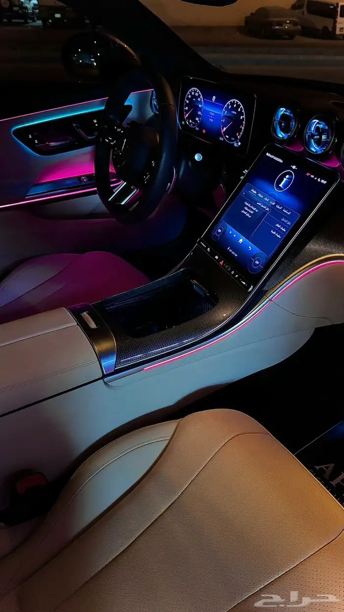 CLE200 AMG ارخص سعر في السوق 11