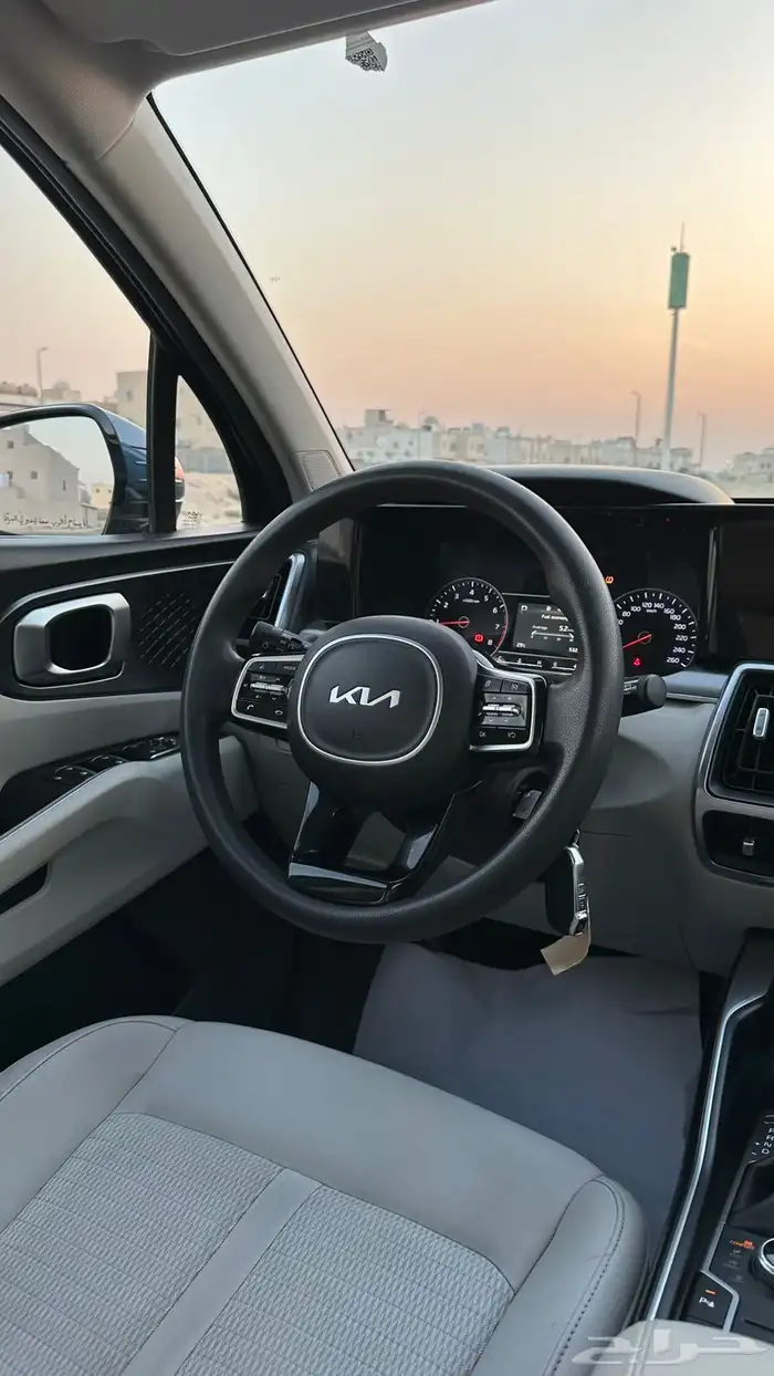 كيا سورنتو 2022 دبل سعودي الجبر .. 14