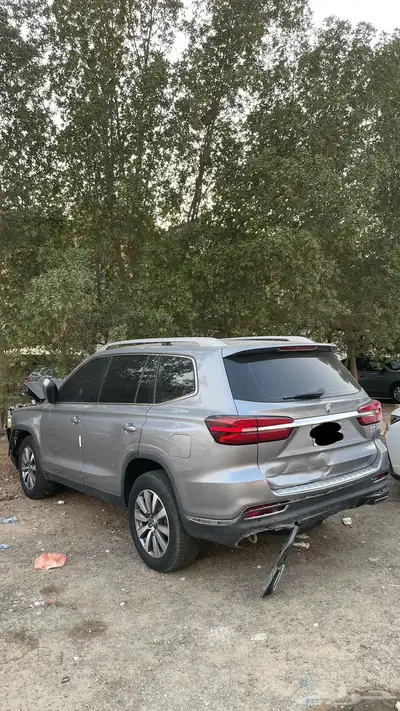 ام جي rx8 مصدوم index