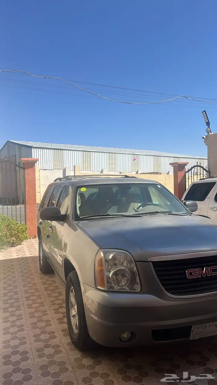 جمس يوكن 2009 1