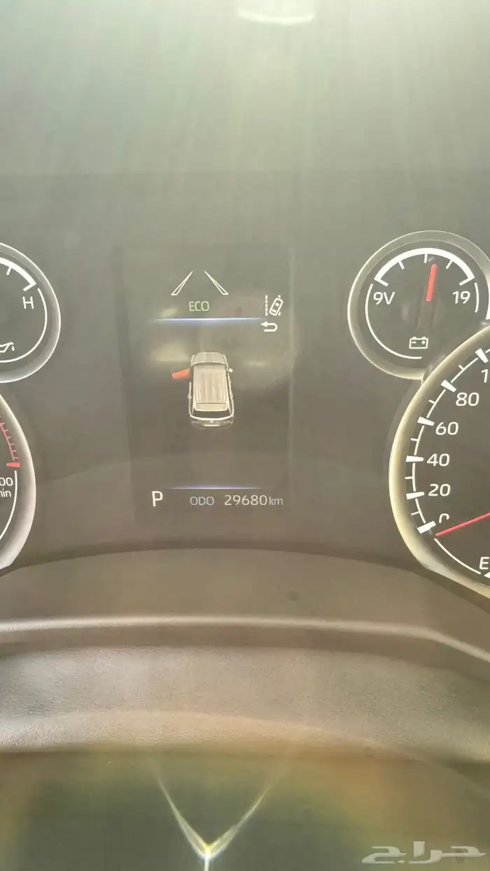 لاندكروزر 2023 L5 13