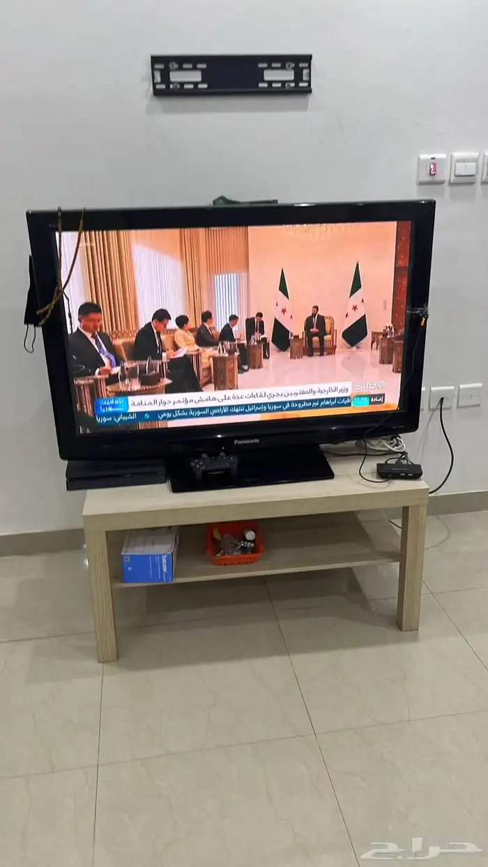 تلفاز بانسونيك ب500 بسبب السفر 0