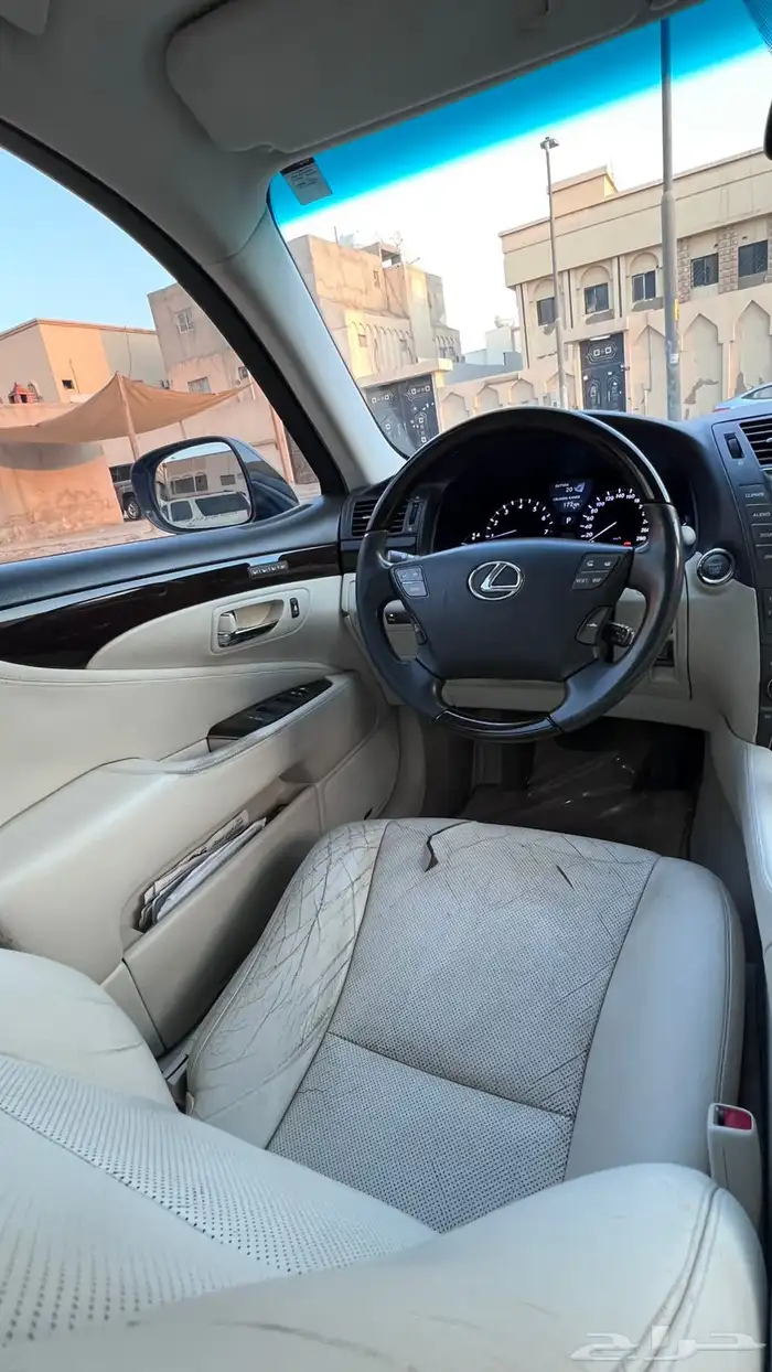 لكزس 460 فل بريمي ممشى 200 12