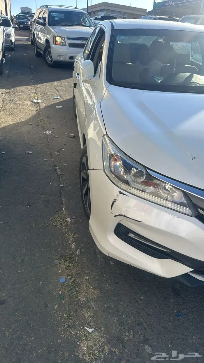 اكورد 2017 سبيشل 2