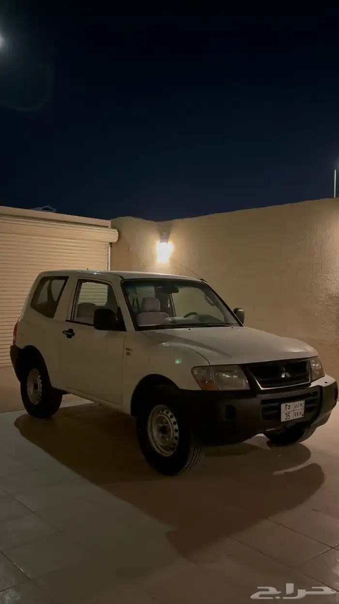 جيب باجيرو 2006 3