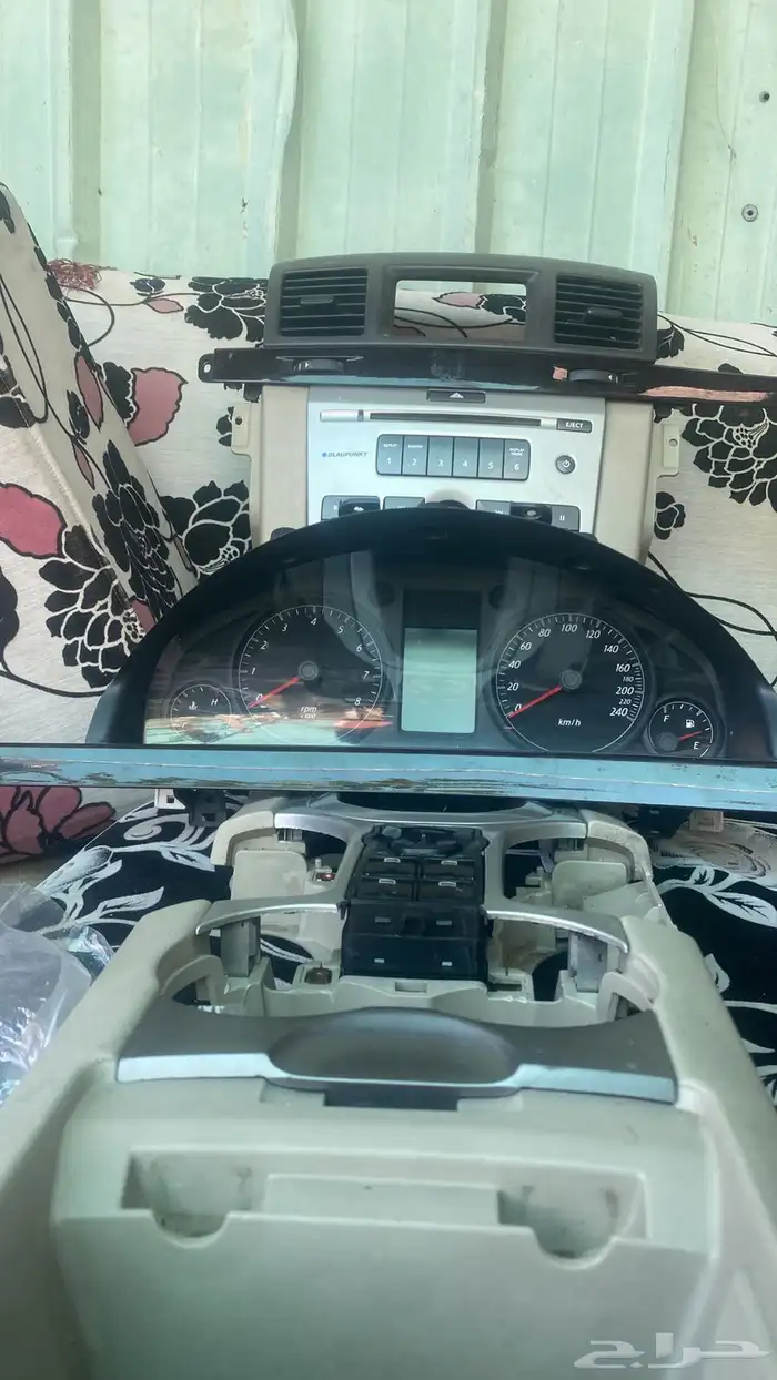 قطع كابريس 2008 1