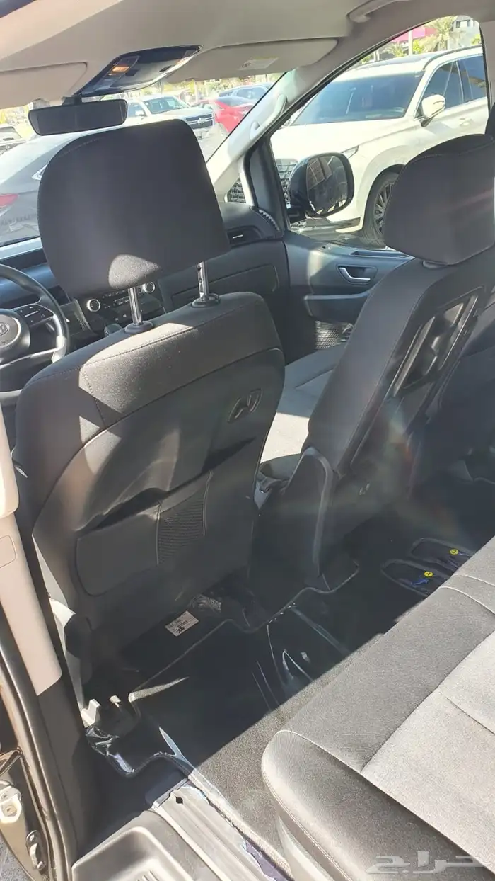 ستاريا 2.2 ديزل 2024 أتوماتيك ممشى 7 555 ألف كيلو 0