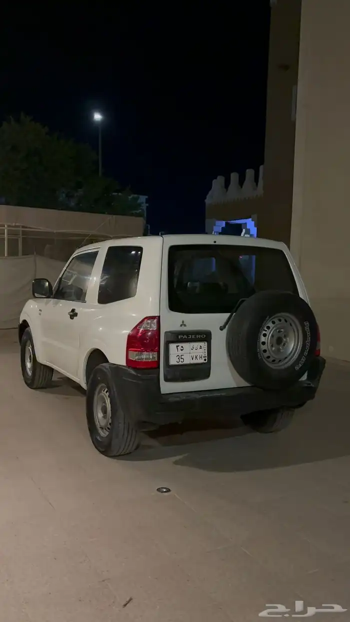 جيب باجيرو 2006 2