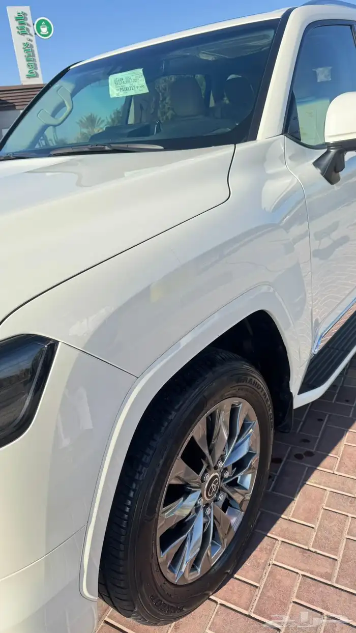 لاندكروزر 2023 L5 3