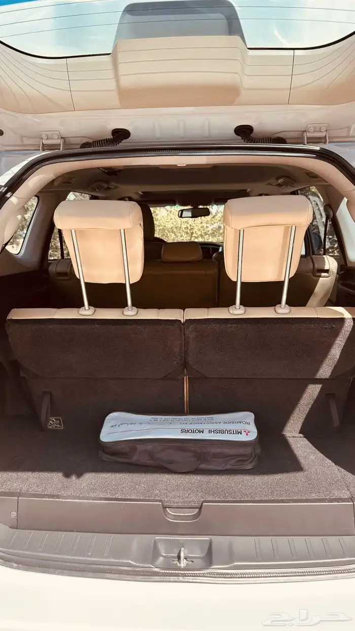 للبيع ميتسوبيشي مونتيرو سبورت 2020 ابيض فل كامل 6 سلندر 13