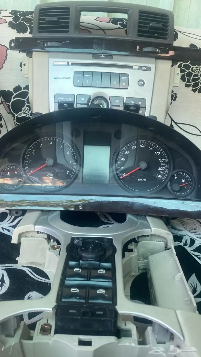 قطع كابريس 2008 2