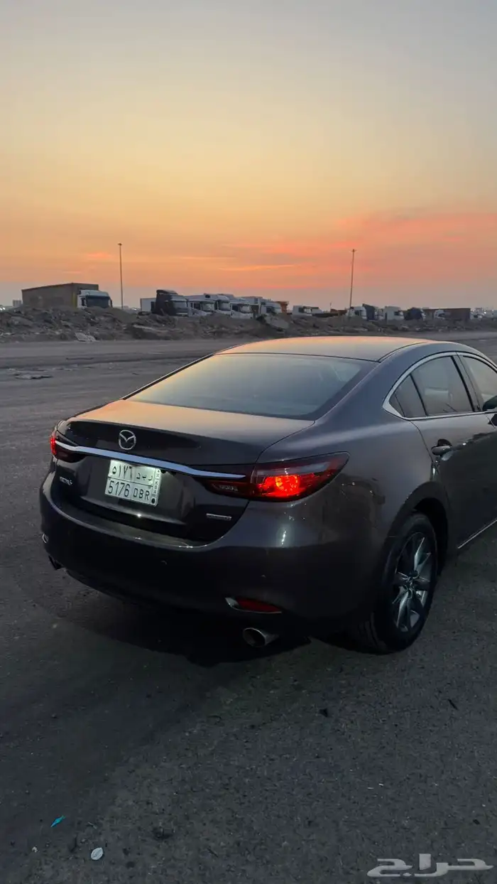 مازدا 6 موديل 2022 12