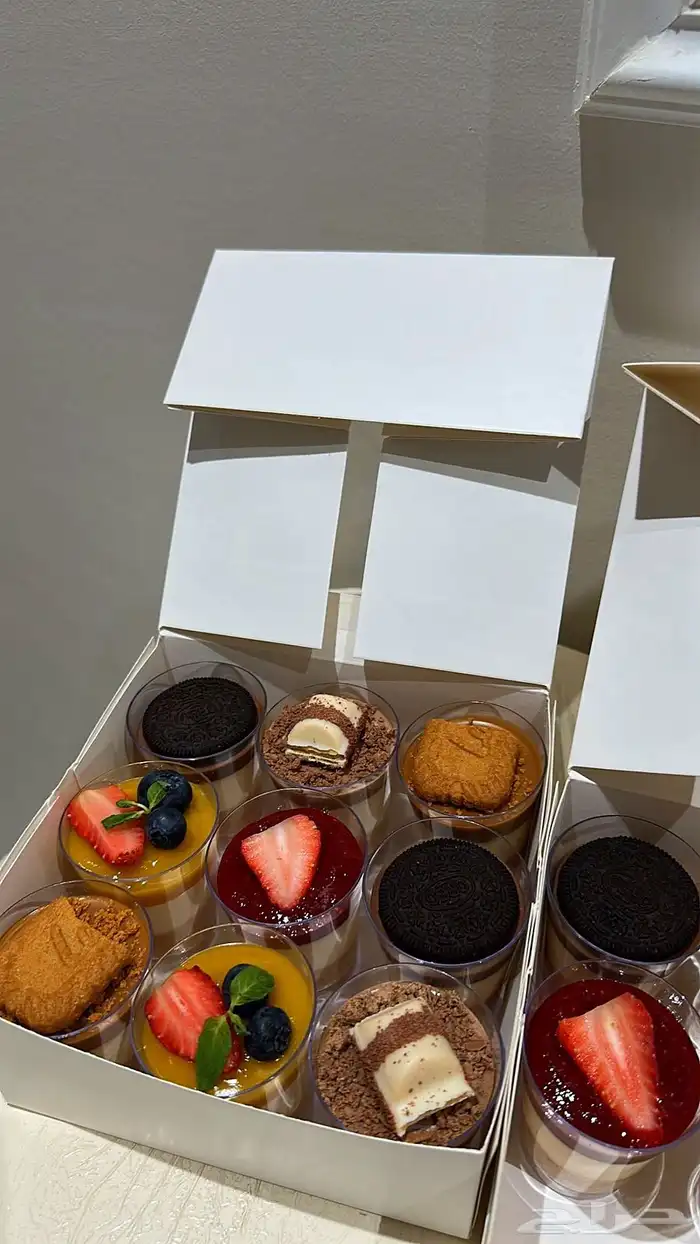 ميني تشيز كيك 4