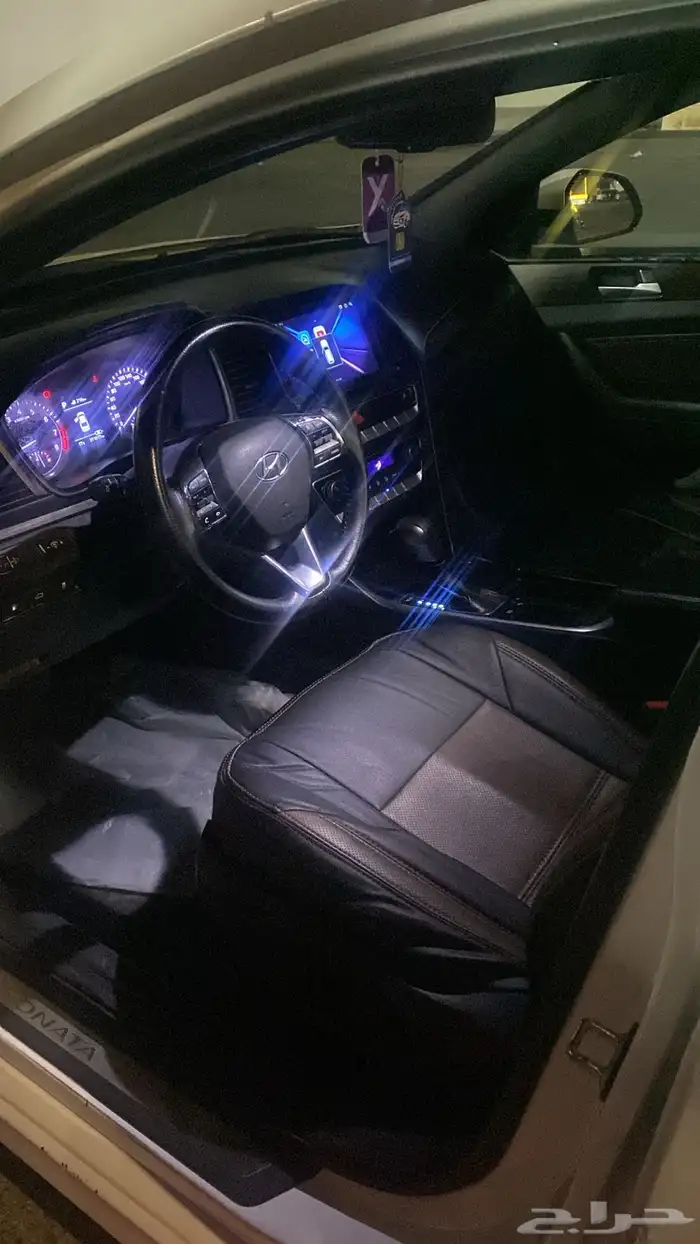 هيونداي سوناتا 2018 1