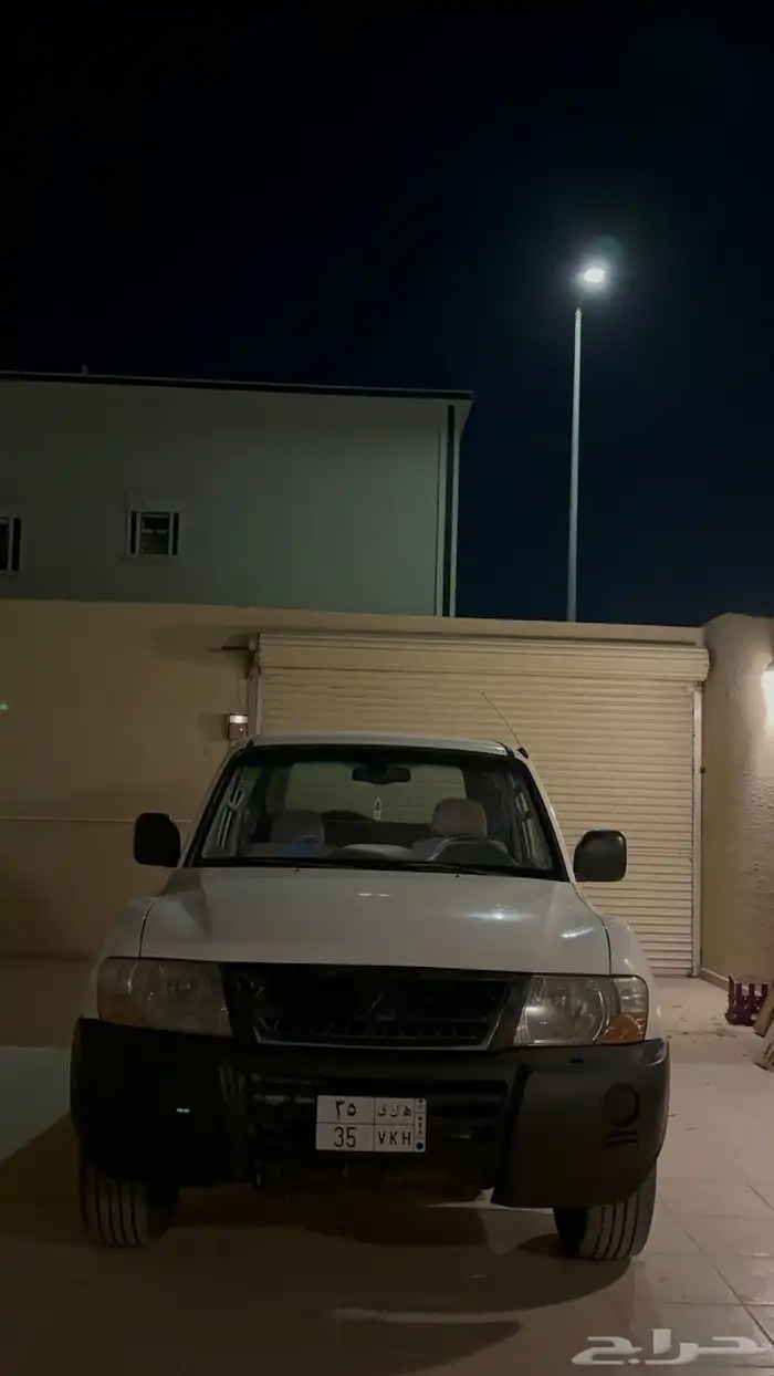 جيب باجيرو 2006 0