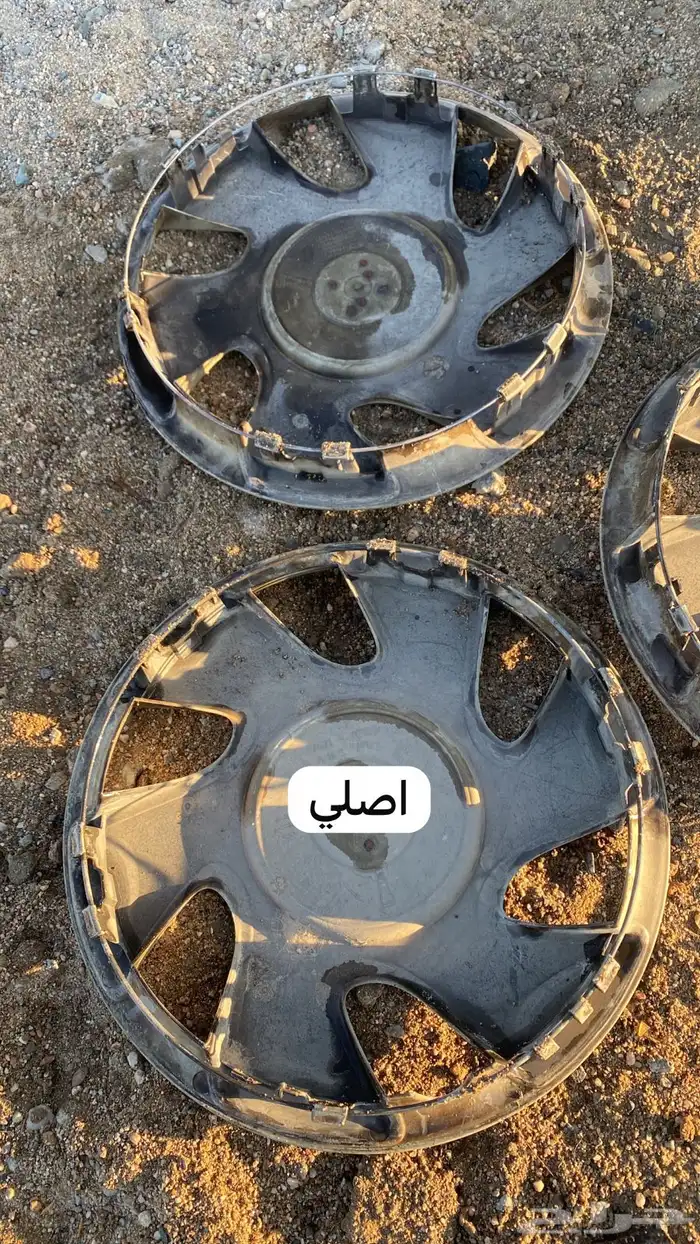 طيس كامري 2000 تم البيع 2