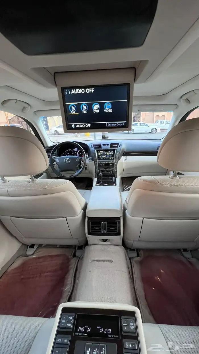 لكزس 460 فل بريمي ممشى 200 8