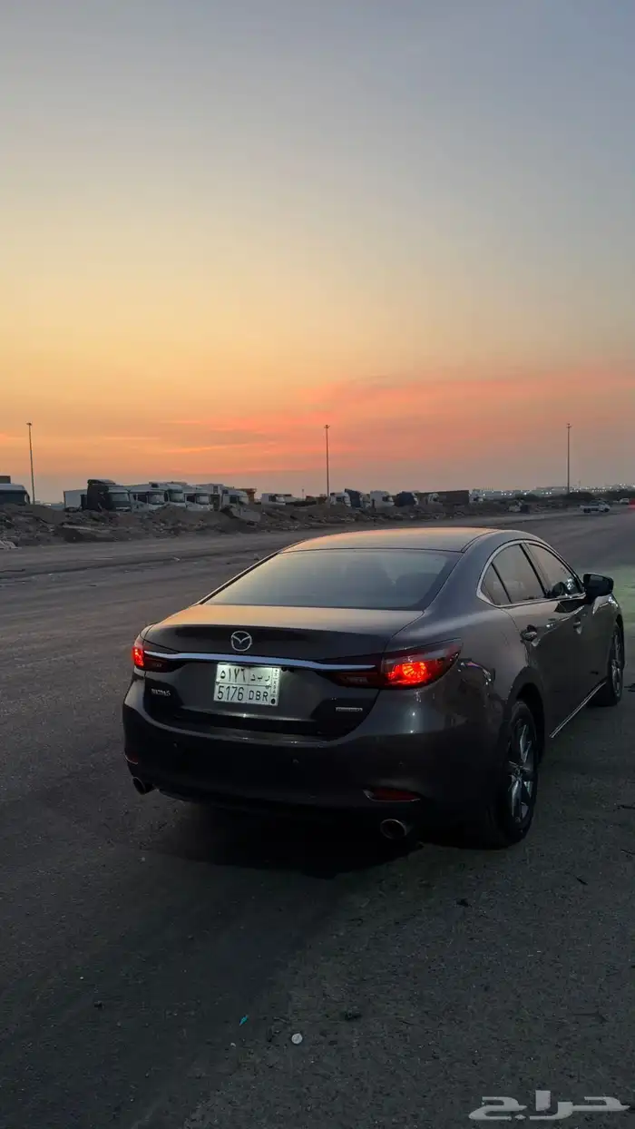 مازدا 6 موديل 2022 7