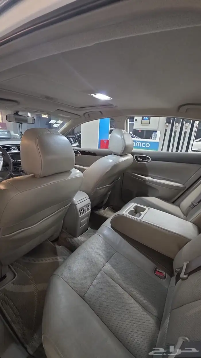 سنترا 2016 فل كامل للبيع 7