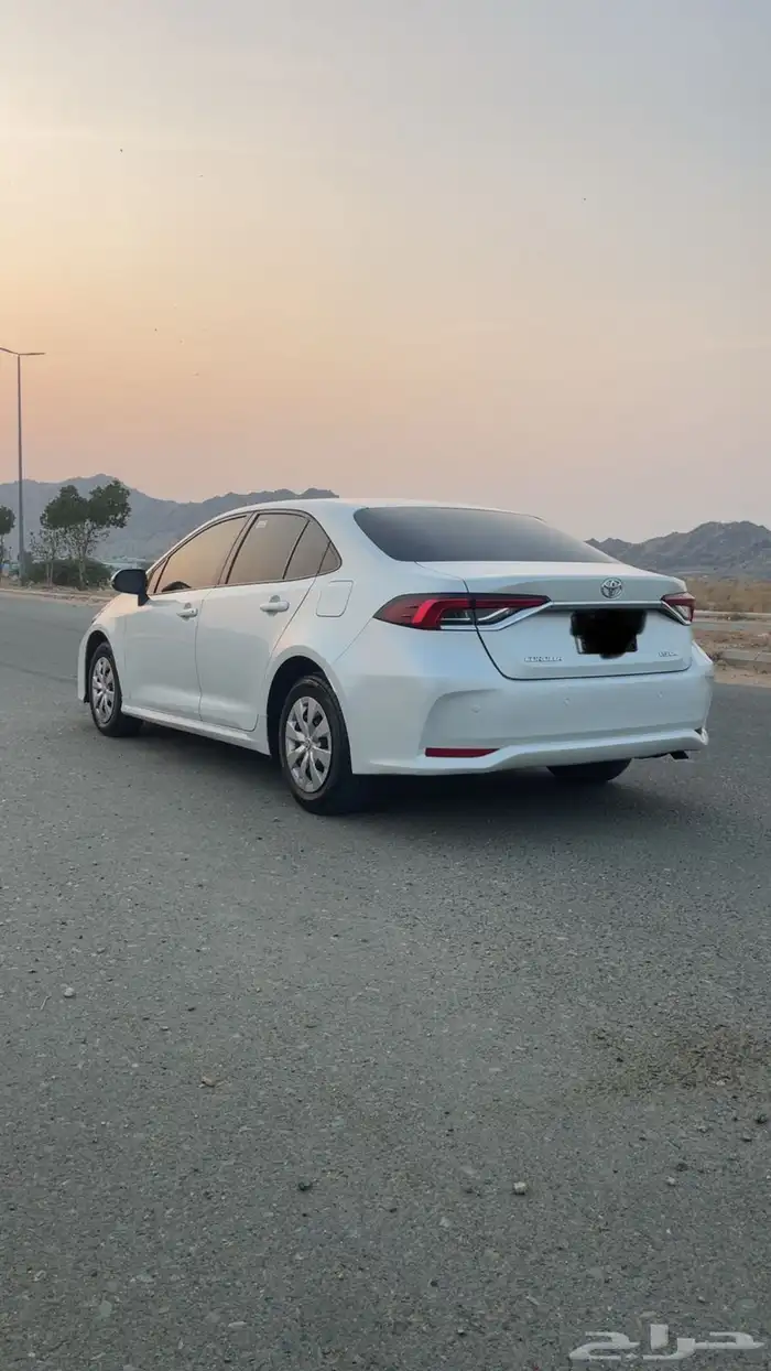 كرولا موديل 2024 9