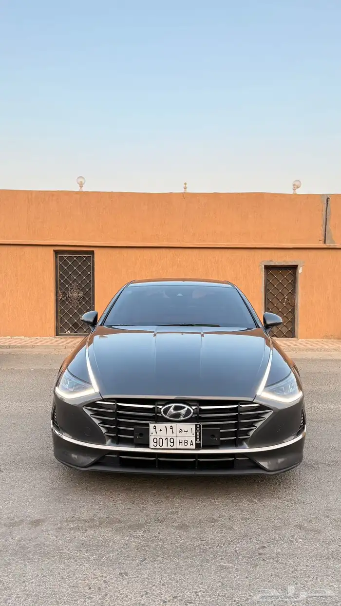 هونداي سوناتا 2021 ( بنزين) بحالة الوكالة 0