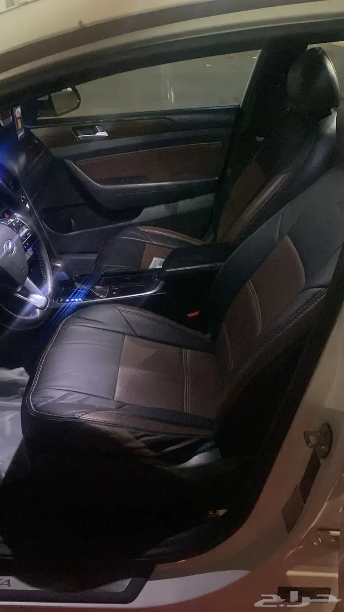 هيونداي سوناتا 2018 4