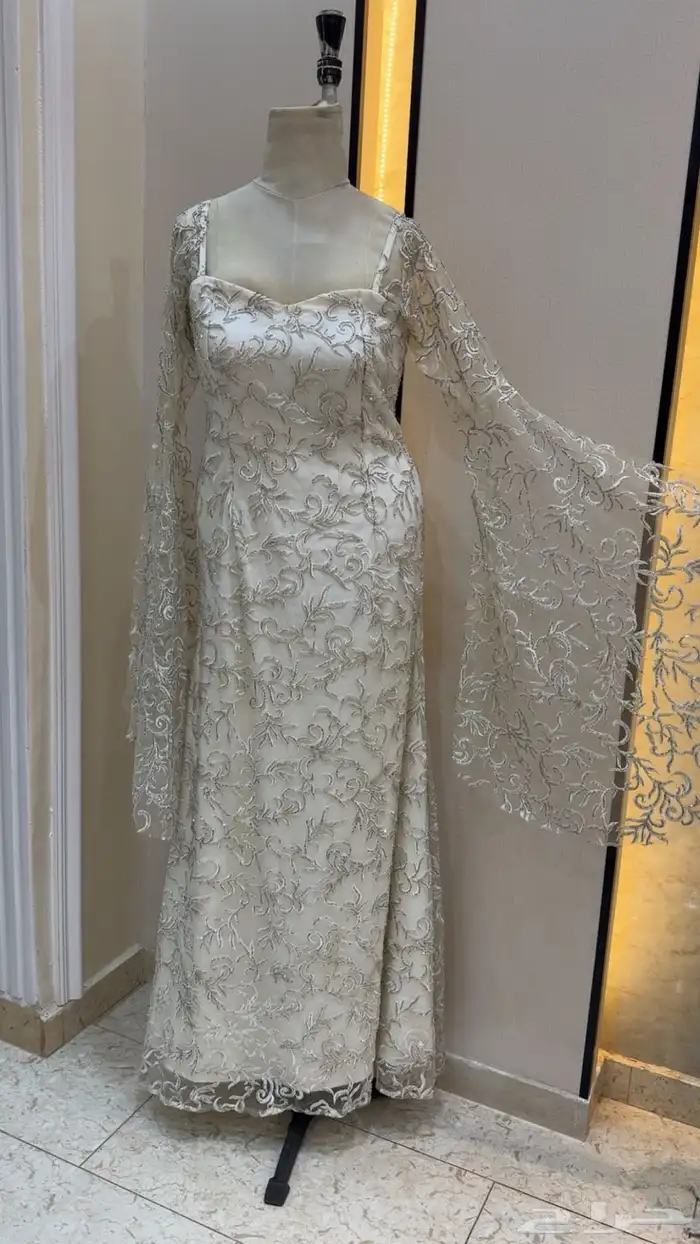 فستان زواجات مقاس M L 0