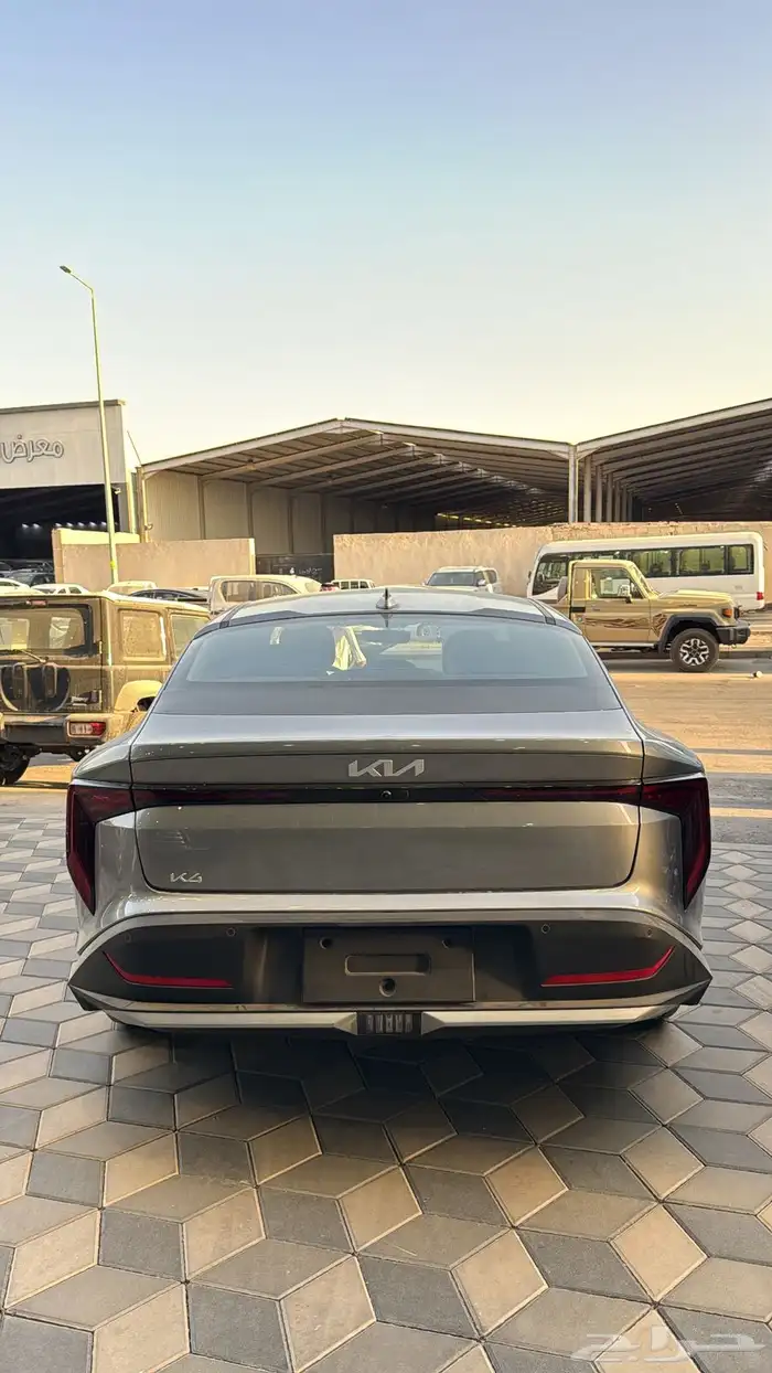 كيا K4 - استاندر 1.6 - خليجي - 2025 8
