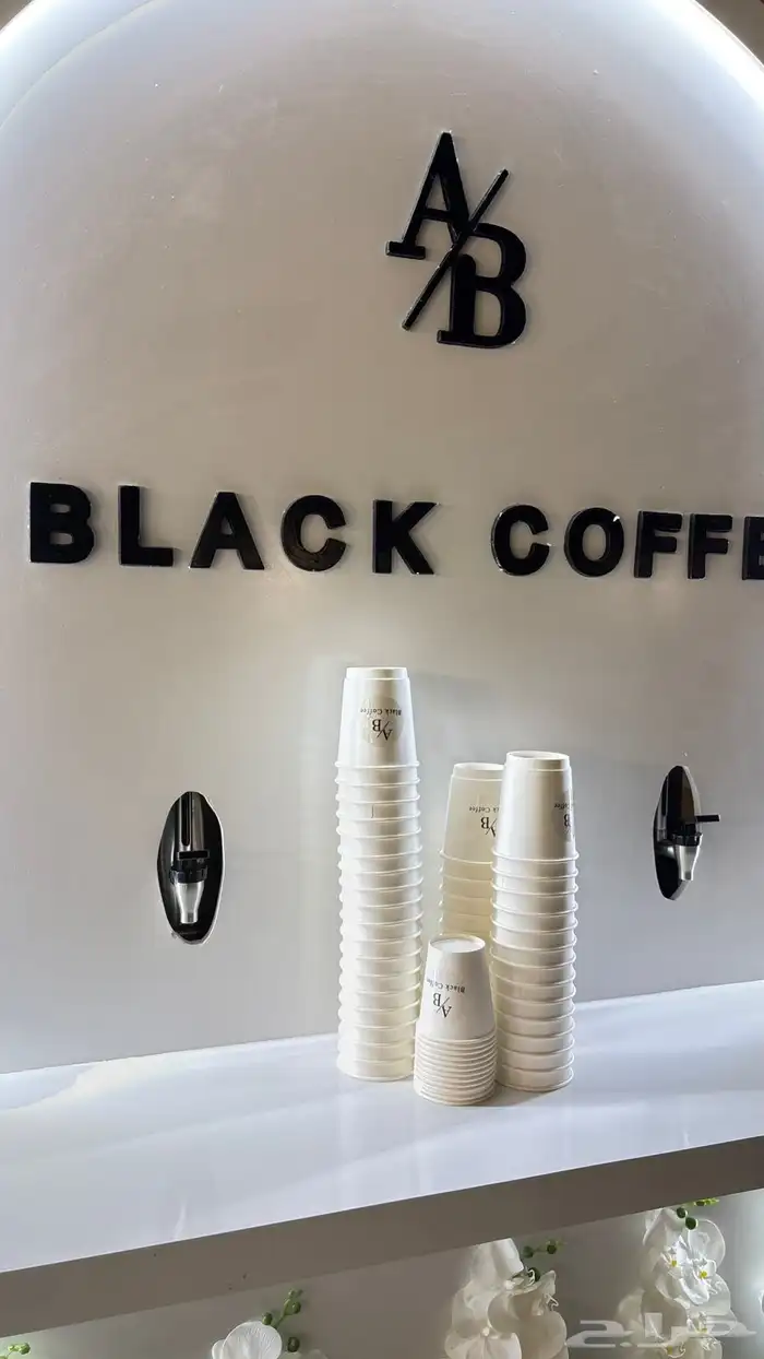 كورنر قهوه للمناسبات و الحفلات 3