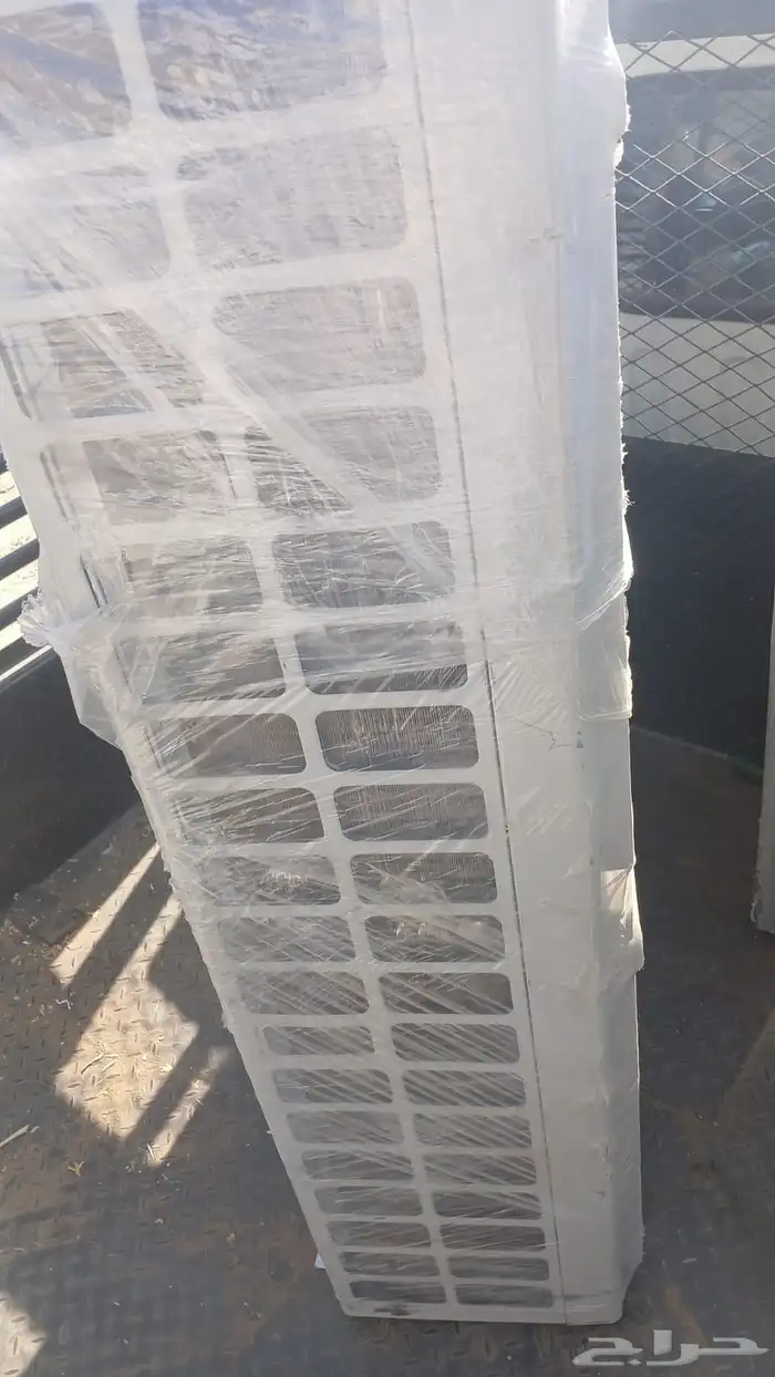 مكيفات دكت اسبيلت و باكيج استك ومستعمل 12