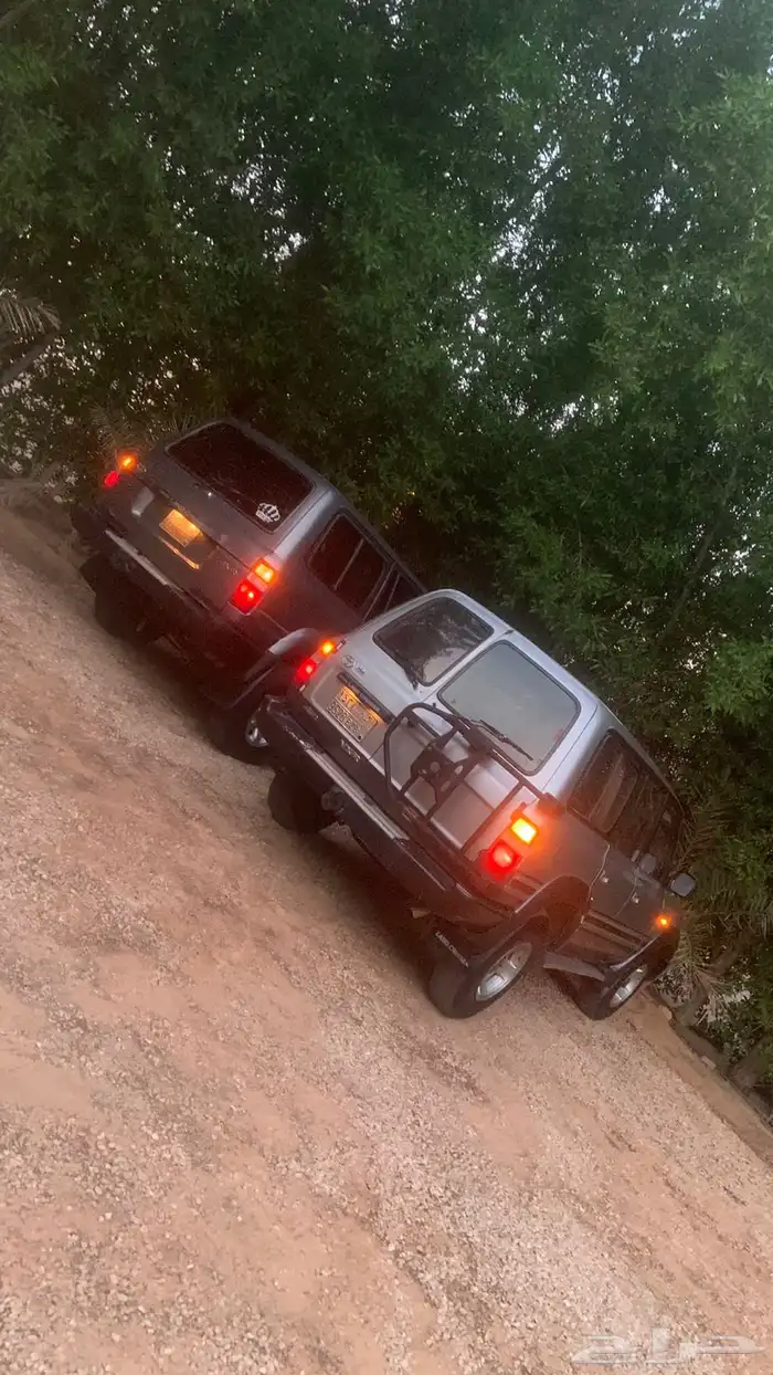 جيب تايوتا 1991 1