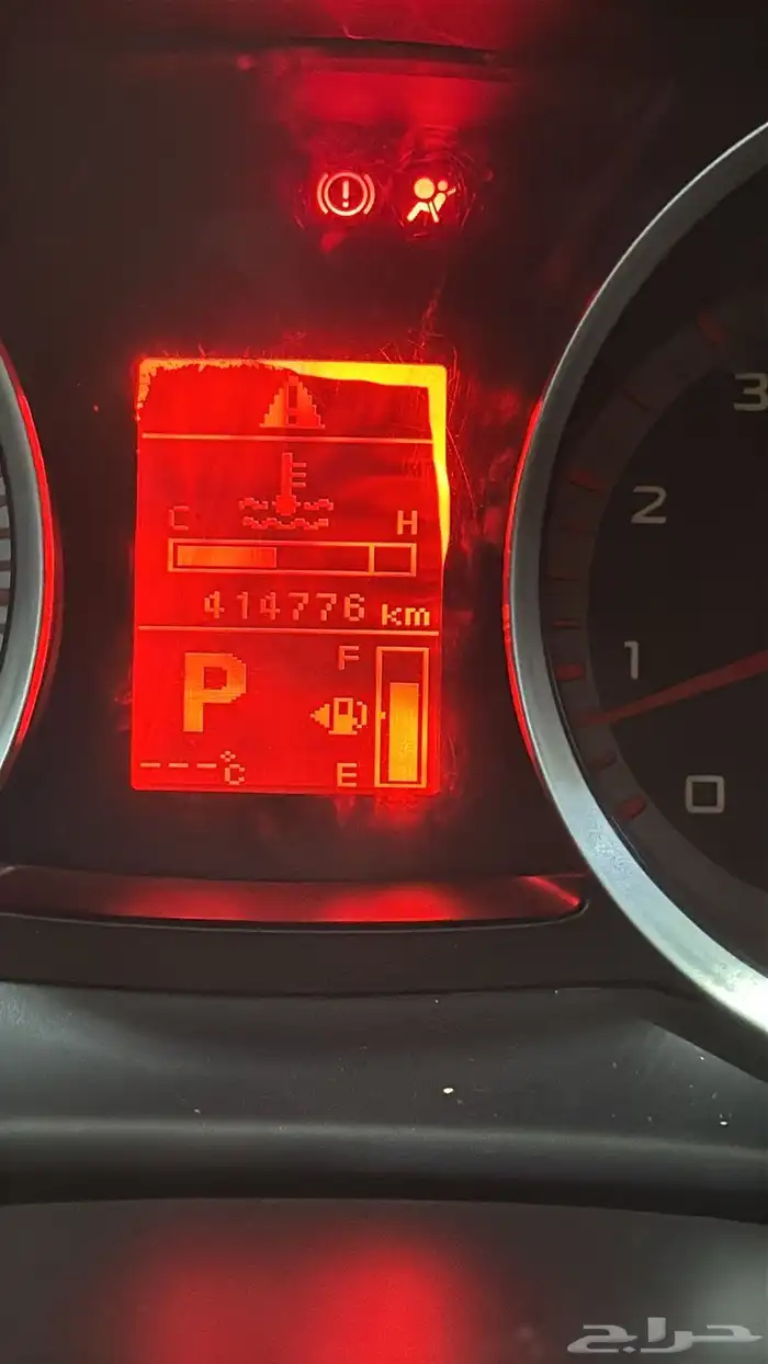 ميتسوبيشي لانسر 2008 مفحوص مجدد السعر نهائي 13 الف 6