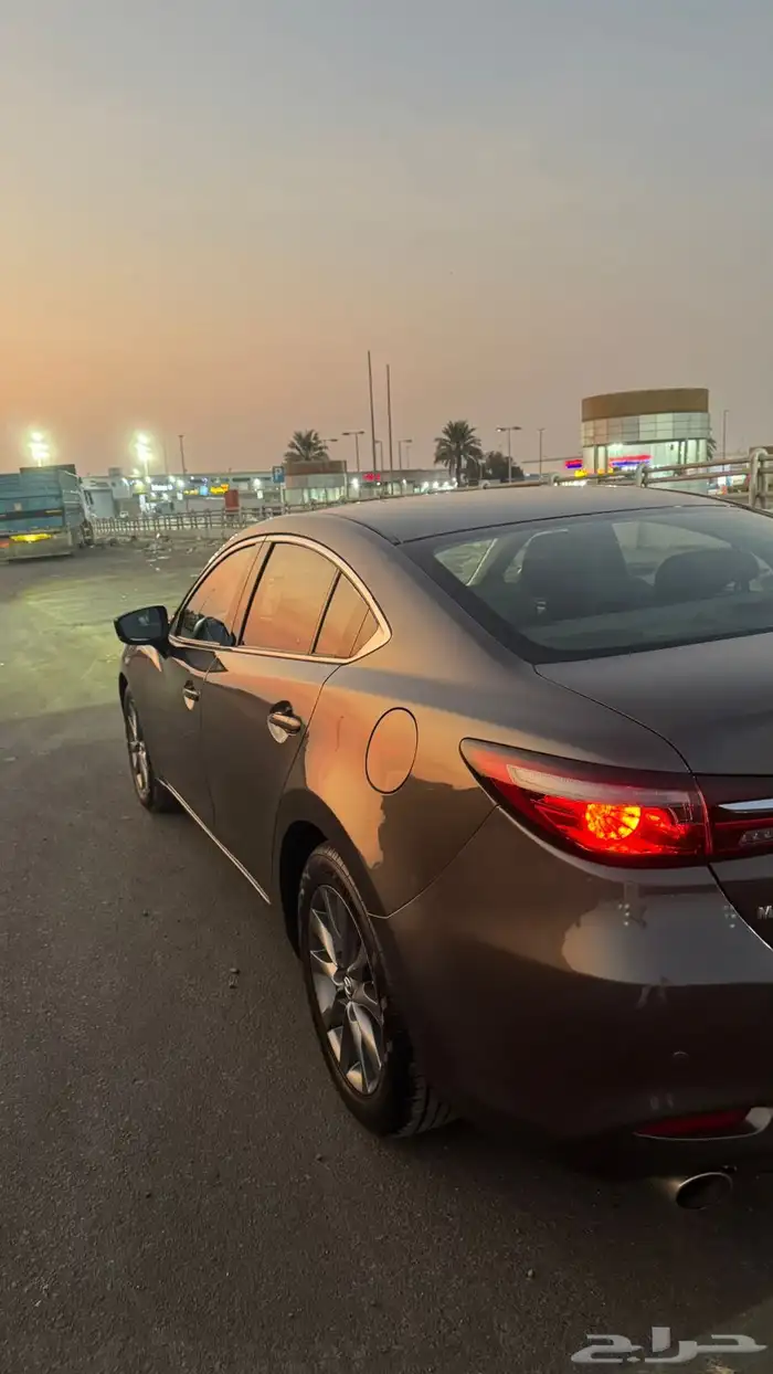 مازدا 6 موديل 2022 5