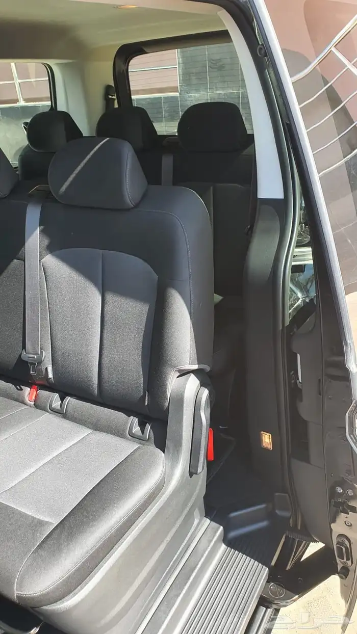 ستاريا 2.2 ديزل 2024 أتوماتيك ممشى 7 555 ألف كيلو 8