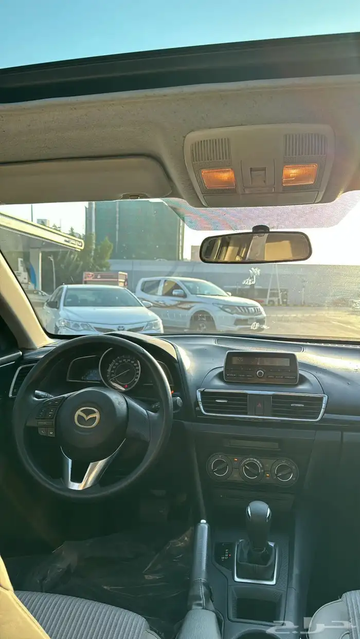 مازدا 3 2015 10