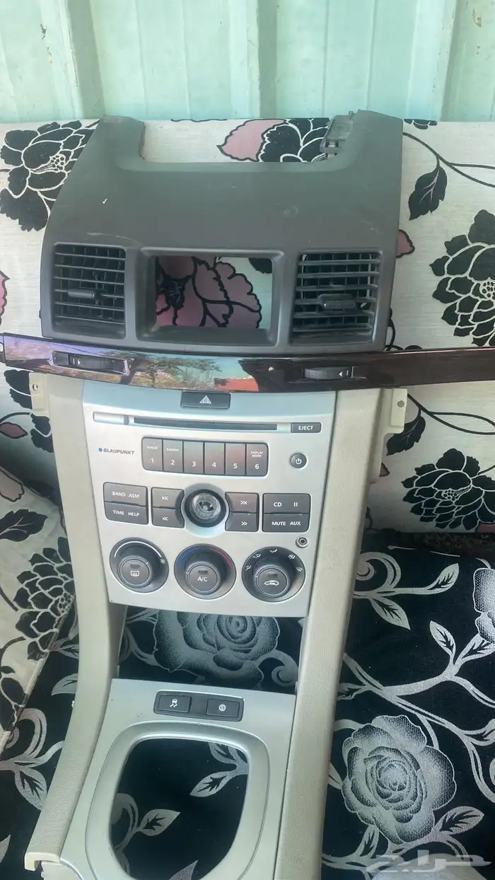 قطع كابريس 2008 0